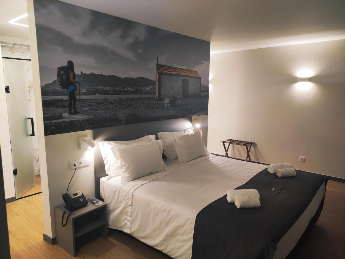 Flag Design Hotel Viana do Castelo Eksteriør billede