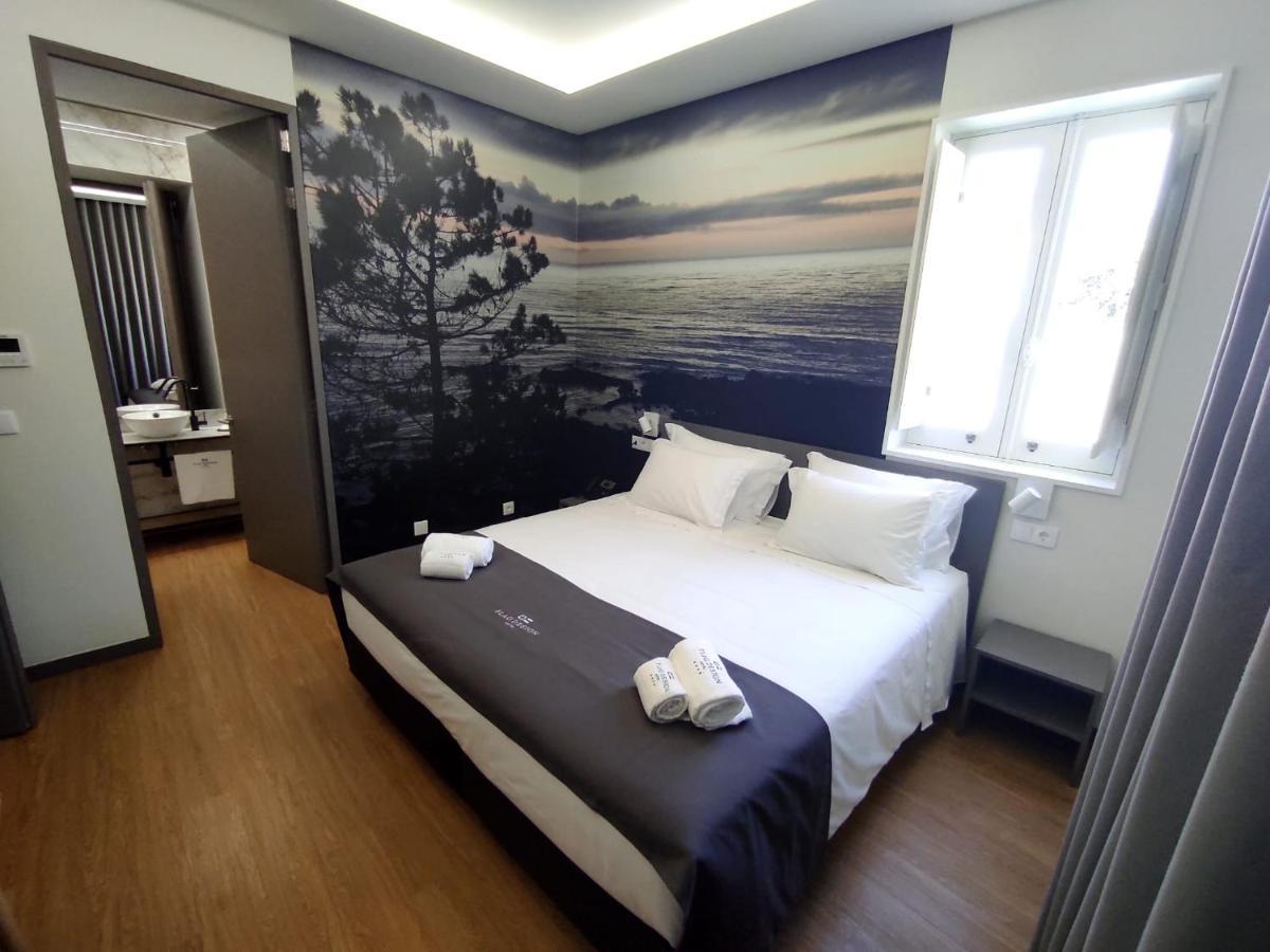 Flag Design Hotel Viana do Castelo Eksteriør billede