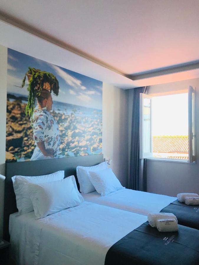 Flag Design Hotel Viana do Castelo Eksteriør billede