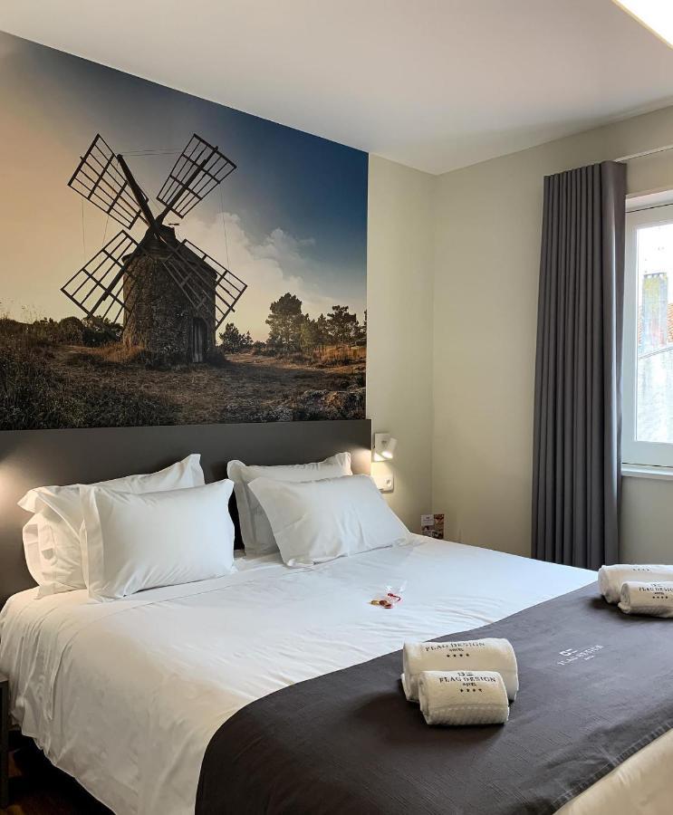 Flag Design Hotel Viana do Castelo Eksteriør billede